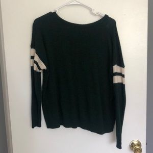 Emerald Green Brandy Sweater